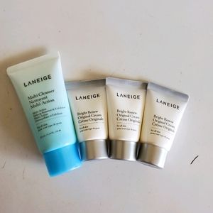 Laneige Samples